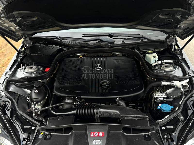 Mercedes Benz E 200 AMG 7G