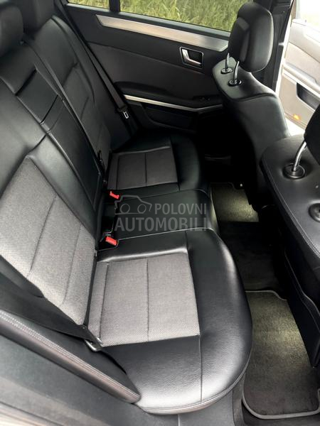 Mercedes Benz E 200 AMG 7G