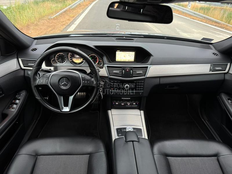 Mercedes Benz E 200 AMG 7G