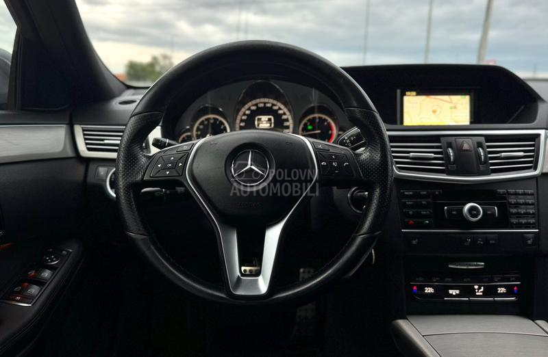 Mercedes Benz E 200 AMG 7G
