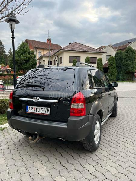 Hyundai Tucson 2.0 crdi