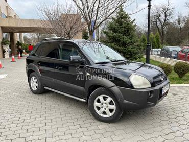 Hyundai Tucson 2.0 crdi