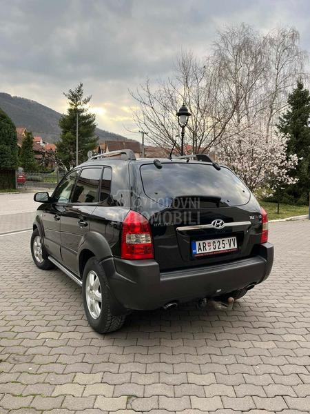 Hyundai Tucson 2.0 crdi