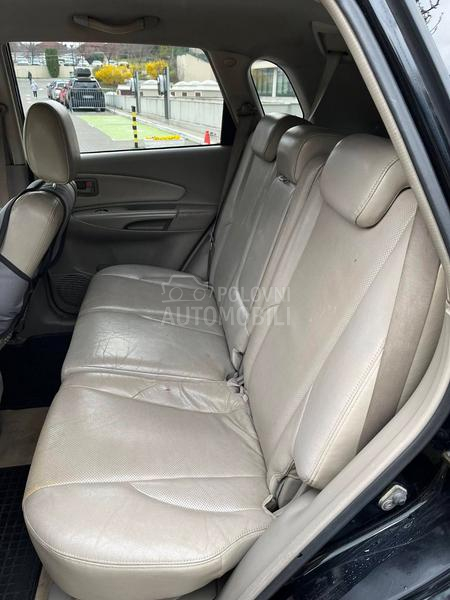 Hyundai Tucson 2.0 crdi