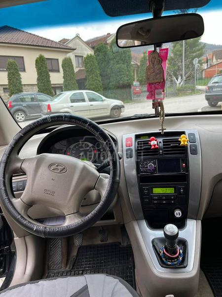 Hyundai Tucson 2.0 crdi