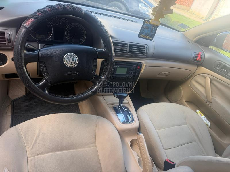Volkswagen Passat B5.5 Passat