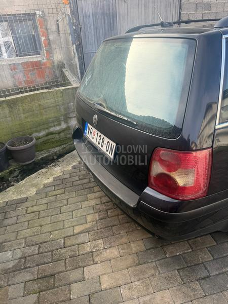 Volkswagen Passat B5.5 Passat