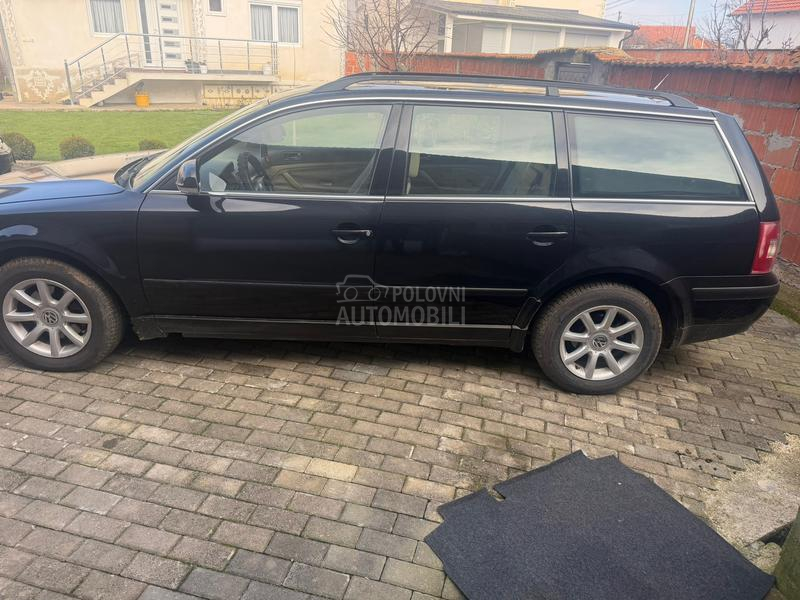 Volkswagen Passat B5.5 Passat