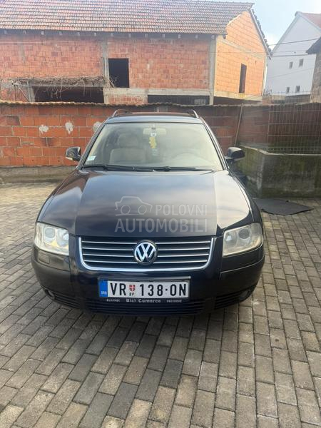 Volkswagen Passat B5.5 Passat