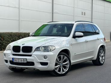 BMW X5 M paket