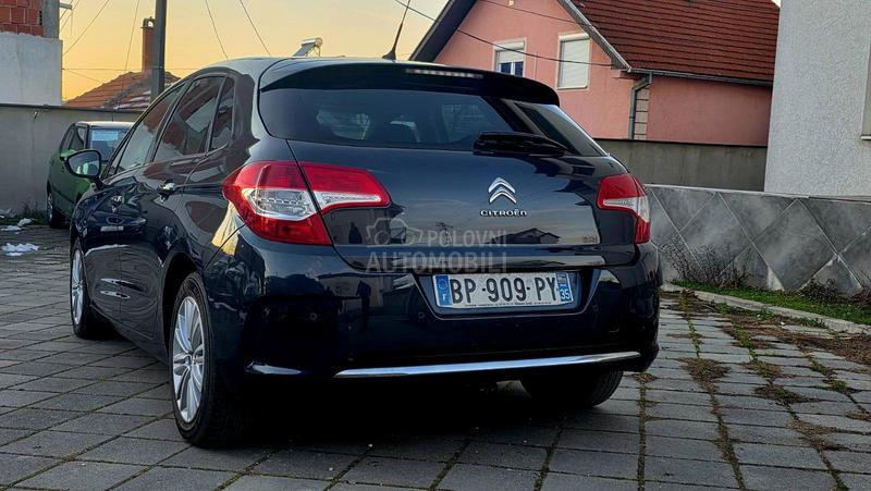 Citroen C4 1.6E-HDI PANORAMIC