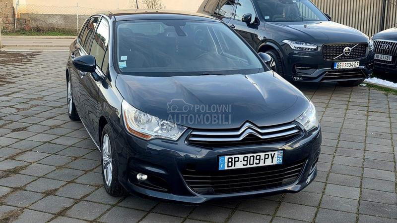Citroen C4 1.6E-HDI PANORAMIC