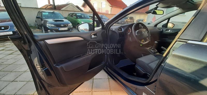 Citroen C4 1.6e.hdi pano