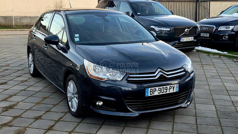 Citroen C4 1.6E-HDI PANORAMIC