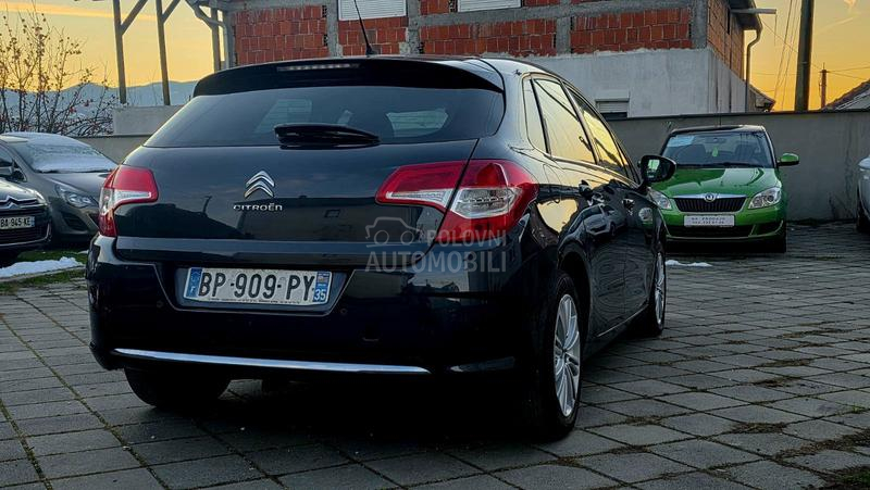 Citroen C4 1.6E-HDI PANORAMIC