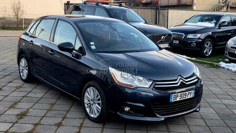 Citroen C4 1.6E-HDI PANORAMIC