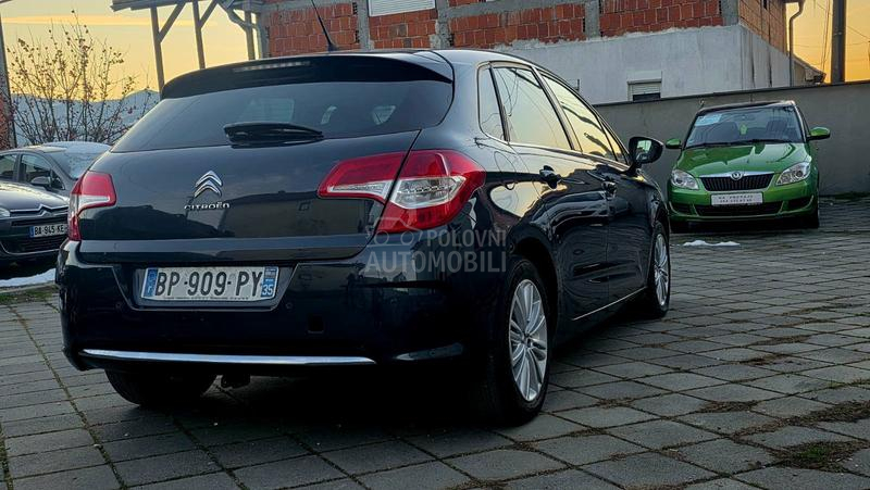 Citroen C4 1.6E-HDI PANORAMIC