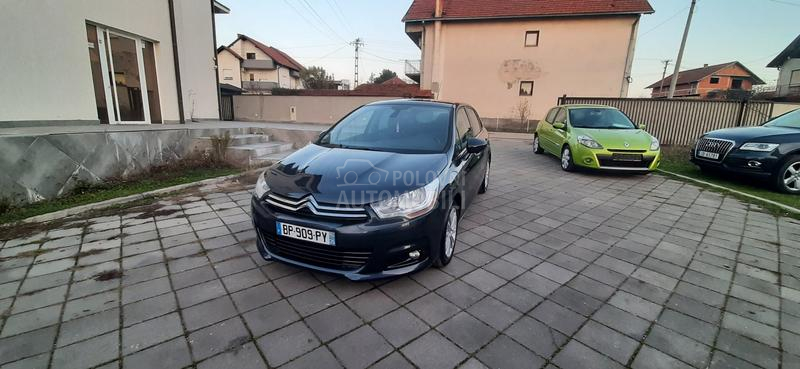 Citroen C4 1.6e.hdi pano