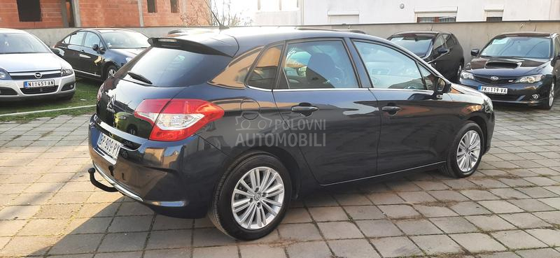 Citroen C4 1.6e.hdi pano