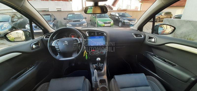 Citroen C4 1.6e.hdi pano