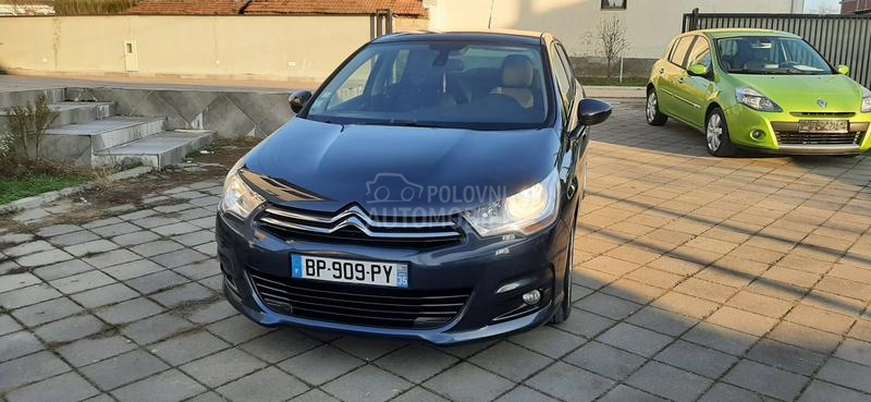 Citroen C4 1.6e.hdi pano