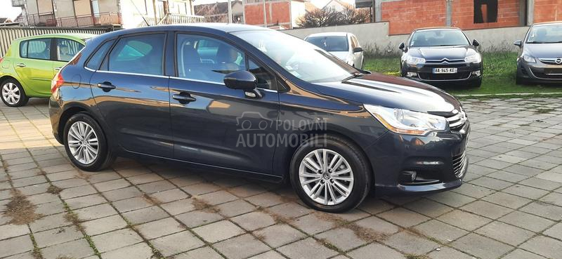 Citroen C4 1.6e.hdi pano