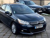 Citroen C4 1.6E-HDI PANORAMIC