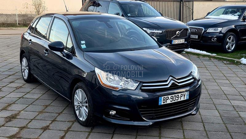 Citroen C4 1.6E-HDI PANORAMIC
