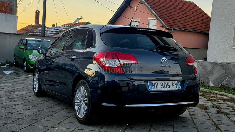 Citroen C4 1.6E-HDI PANORAMIC