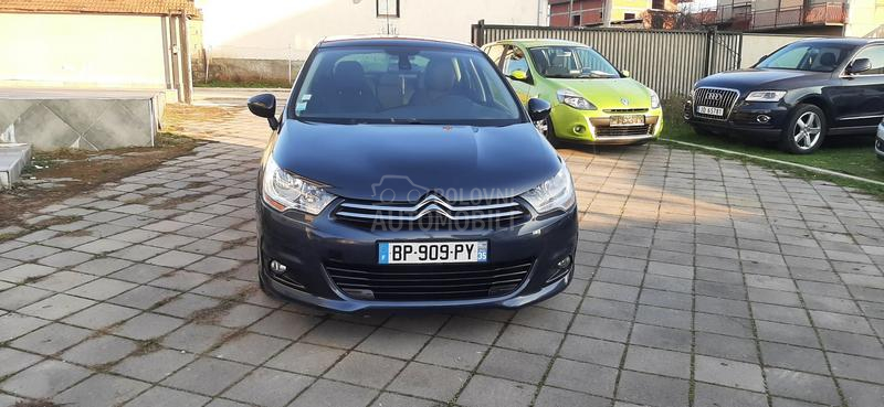 Citroen C4 1.6e.hdi pano
