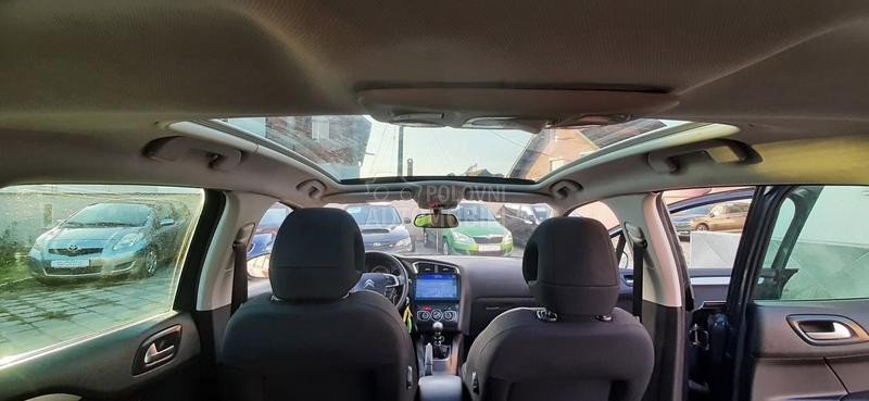 Citroen C4 1.6e.hdi pano