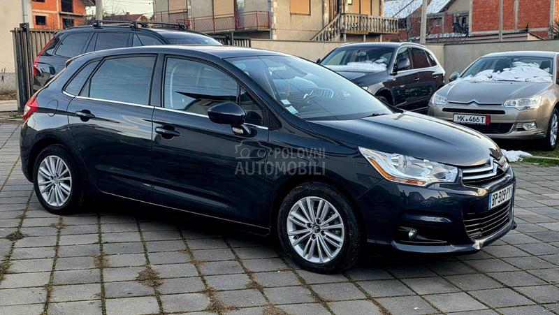 Citroen C4 1.6E-HDI PANORAMIC