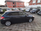 Citroen C4 1.6e.hdi pano