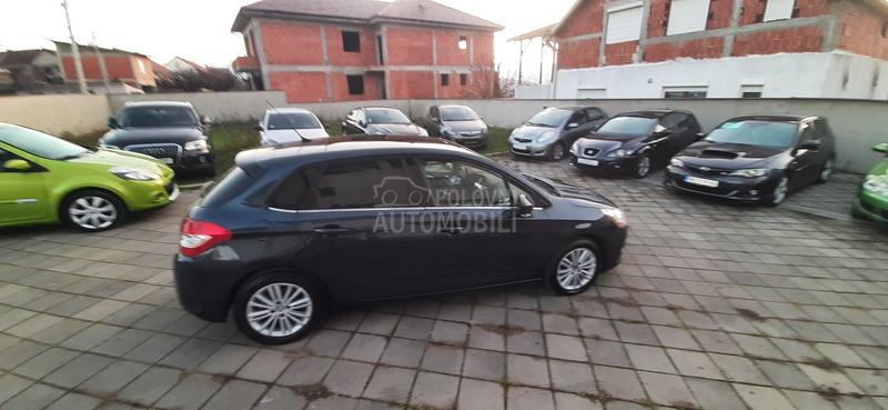 Citroen C4 1.6e.hdi pano