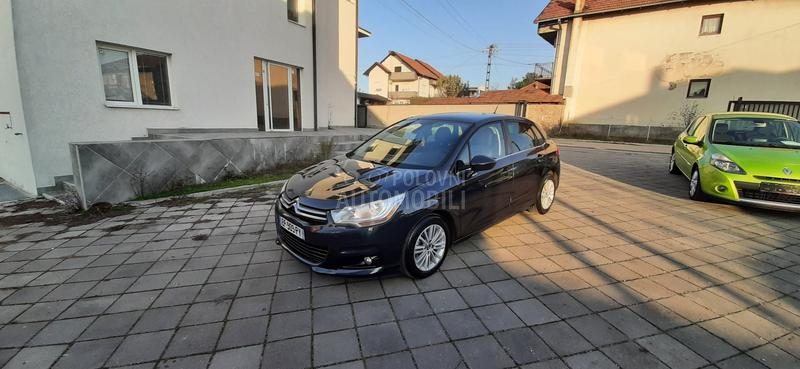 Citroen C4 1.6e.hdi pano