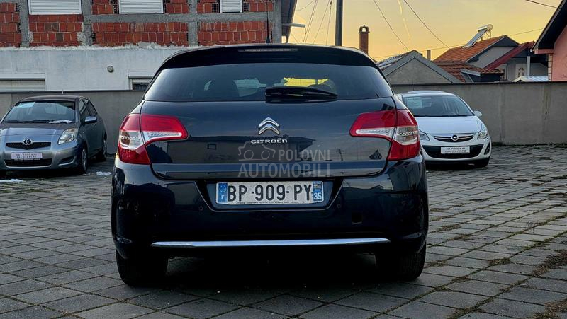 Citroen C4 1.6E-HDI PANORAMIC