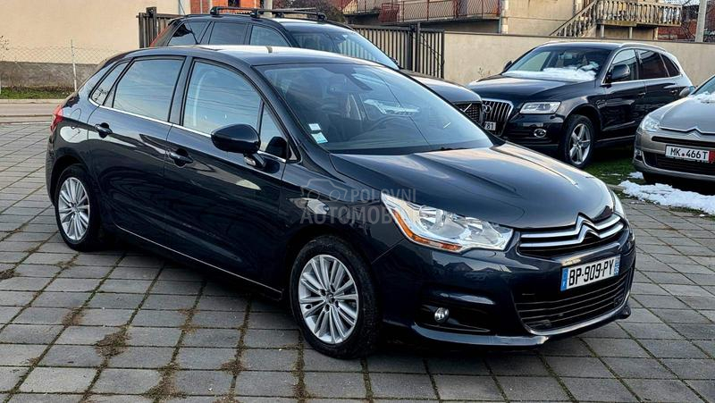 Citroen C4 1.6E-HDI PANORAMIC