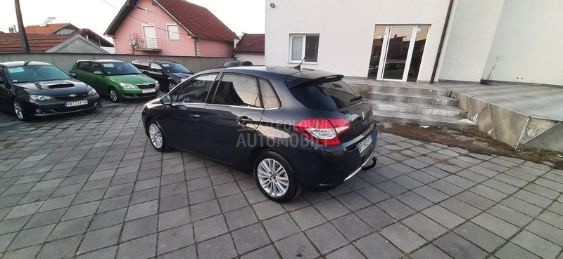Citroen C4 1.6e.hdi pano