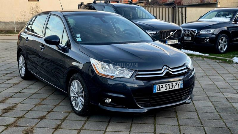 Citroen C4 1.6E-HDI PANORAMIC