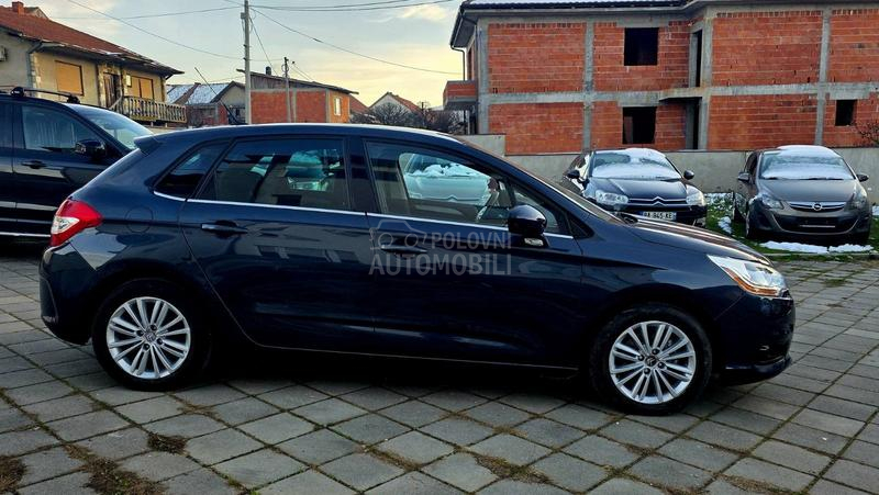 Citroen C4 1.6E-HDI PANORAMIC