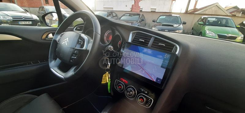 Citroen C4 1.6e.hdi pano