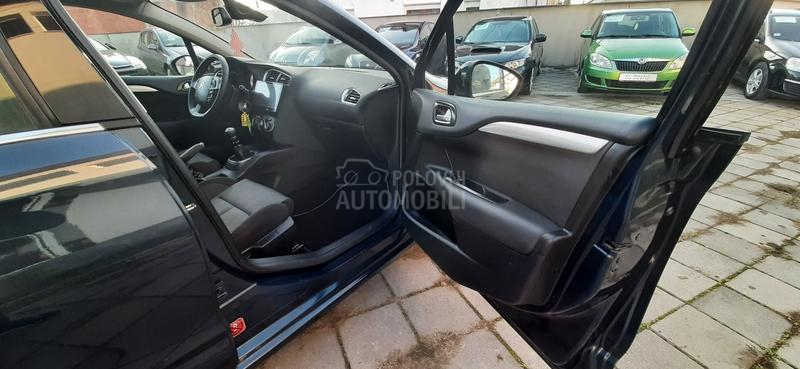 Citroen C4 1.6e.hdi pano