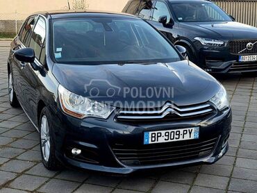 Citroen C4 1.6E-HDI PANORAMIC