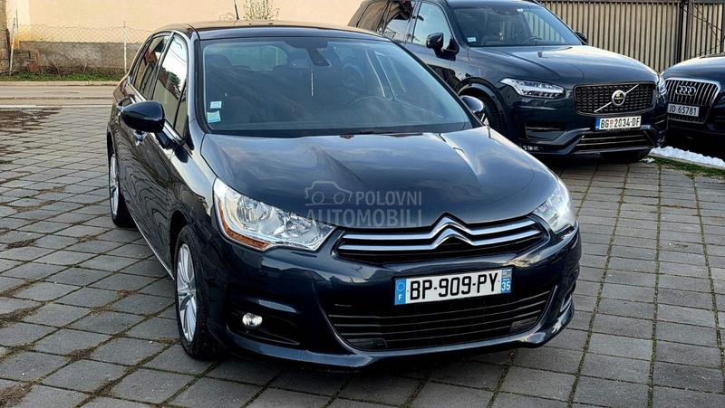 Citroen C4 1.6E-HDI PANORAMIC