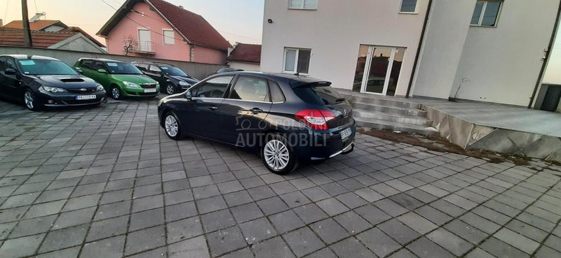 Citroen C4 1.6e.hdi pano