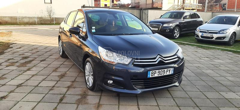 Citroen C4 1.6e.hdi pano