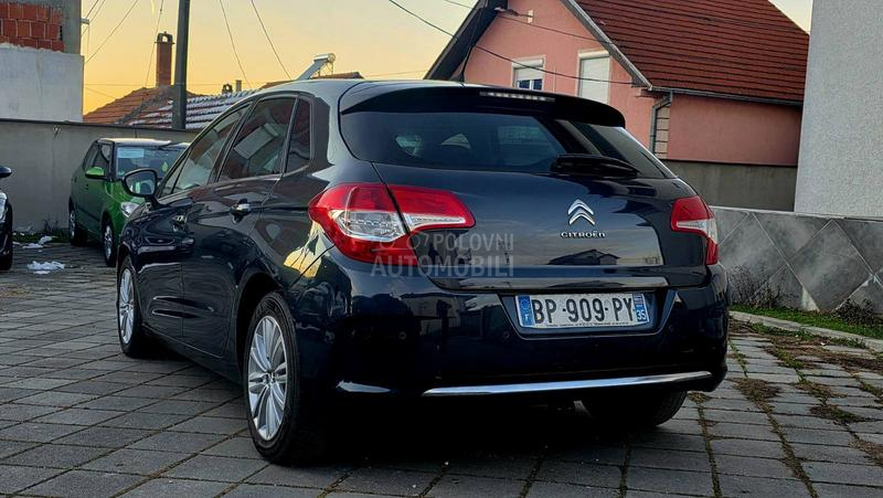 Citroen C4 1.6E-HDI PANORAMIC