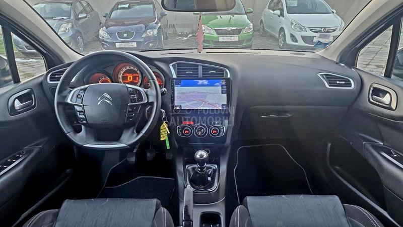 Citroen C4 1.6E-HDI PANORAMIC