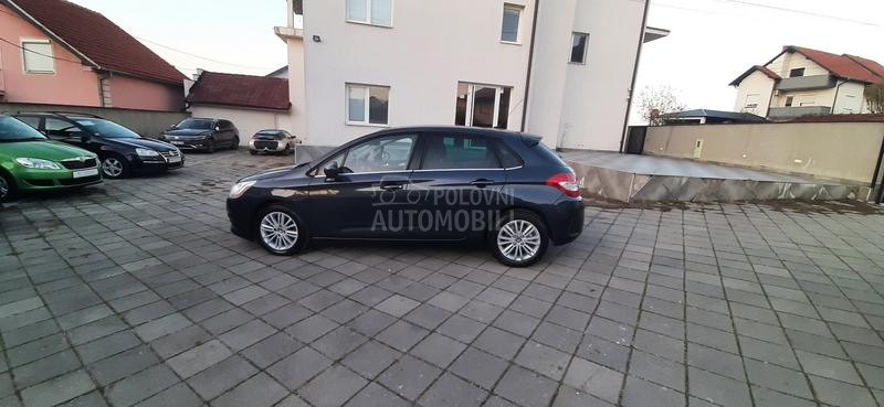 Citroen C4 1.6e.hdi pano