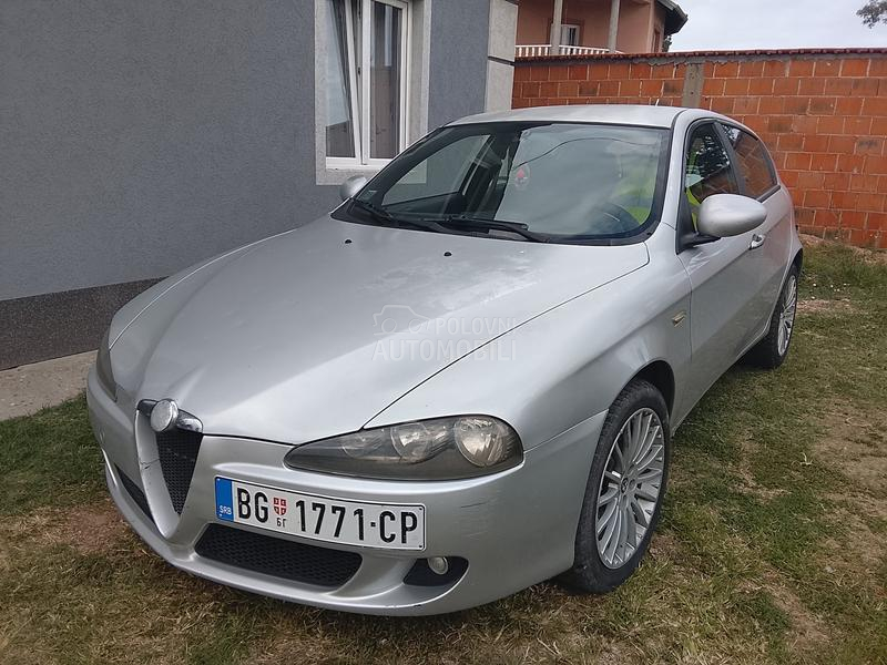 Alfa Romeo 147 